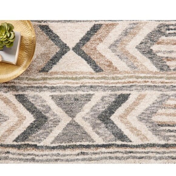 Radley Fabric Sectional Sofa Collection, Created 23'' x 38'' orient rugs orian - Picture 3 of 7